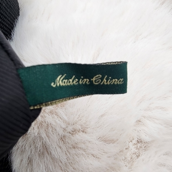 Lauren Ralph Lauren 90a y2k monogram shoulder bag with silver‎ buckles on sides - Picture 13 of 13